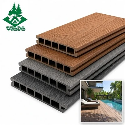 Déwan Decking komposit outdoor