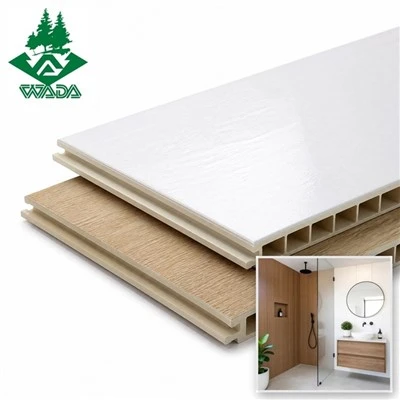 Panel Tembok WPC Pikeun Mandi