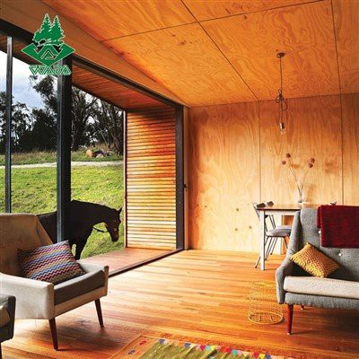 Pinus Lapis pikeun Struktur Konstruksi